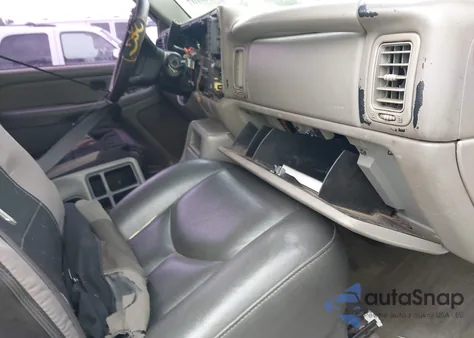 2002 GMC Sierra 1500 Sle z USA, uszkodzony, nr VIN 2GTEK19T121221780